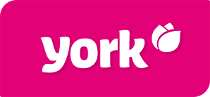 york logo