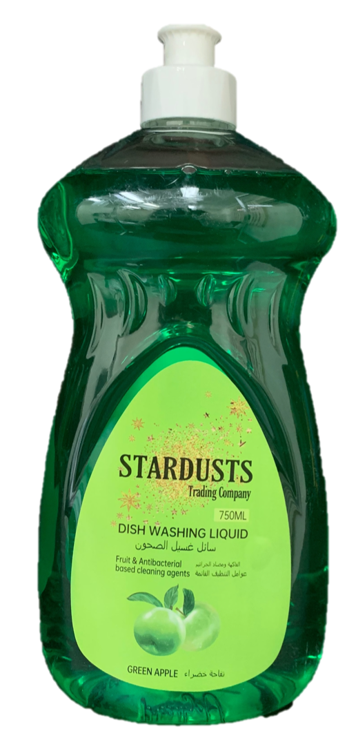 Apple Dishwashing Liquid