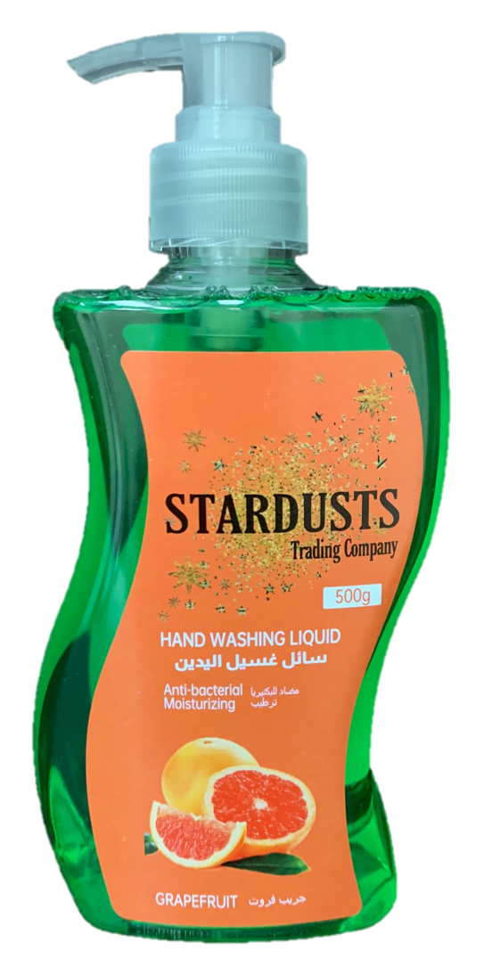 Grapefruit Handwashing Liquid