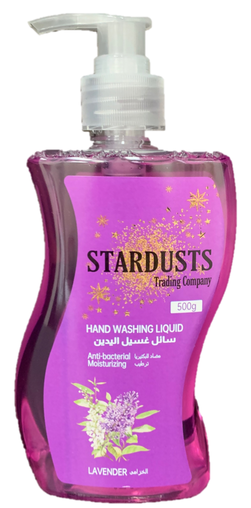 Lavender Handwashing Liquid