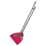 Long Handle Dustpan W: Brush