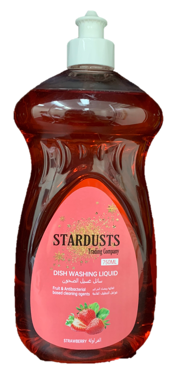 Strawberry Dishwashing Liquid