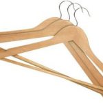 Wooden Hangers 3 Pcs