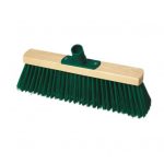 Wooden Street Broom 30 Cm